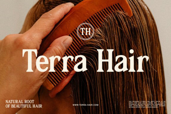 Majorna Font PNG with transparent background - Preview 6