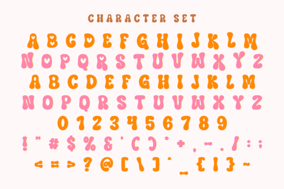Morning Perfect Font PNG with transparent background - Preview 1
