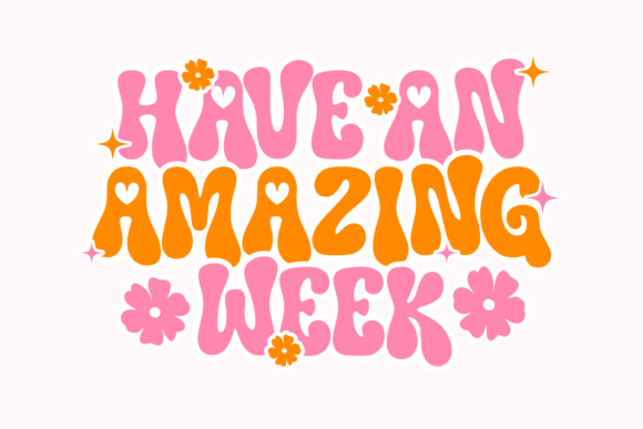 Morning Perfect Font PNG with transparent background - Preview 2