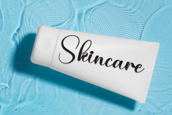 Olivia Signature Font PNG with transparent background - Preview 2