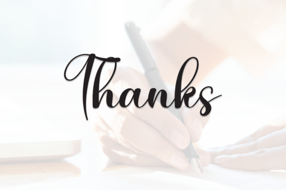 Olivia Signature Font PNG with transparent background - Preview 6