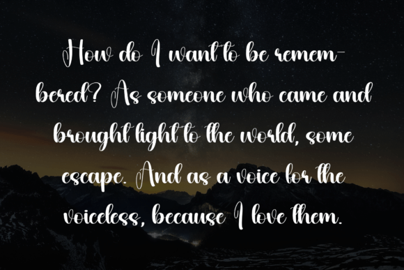 Party Wednesday Font font preview - 5