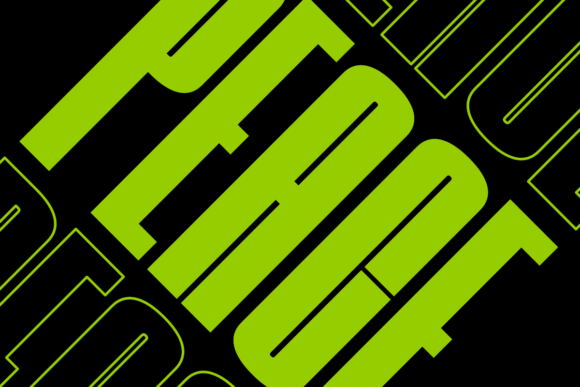 Peace Font PNG with transparent background - Preview 1