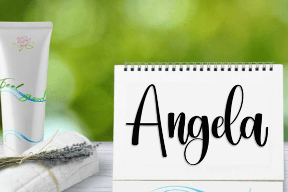 Simple Photoshop Font PNG with transparent background - Preview 3