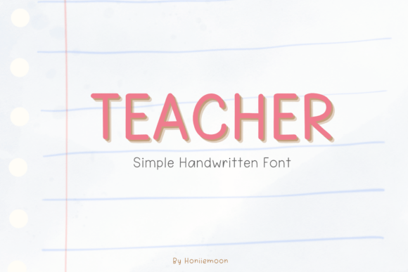 Teacher