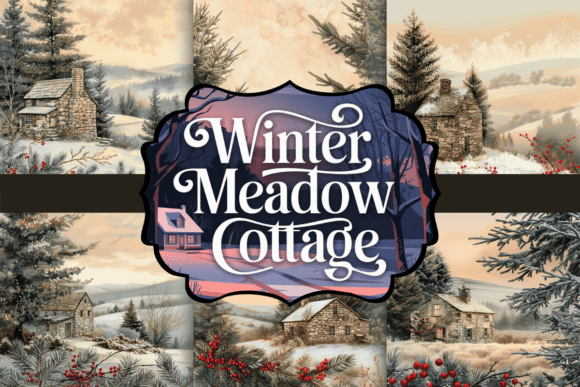 Winter Meadow Cottage