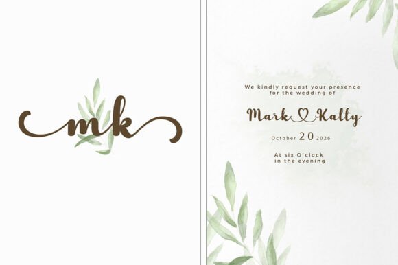 Bulkylucky Font - Preview 3