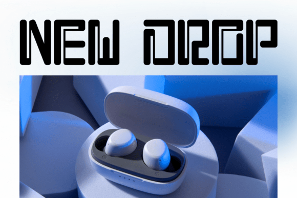 Astroda Font - Preview 3