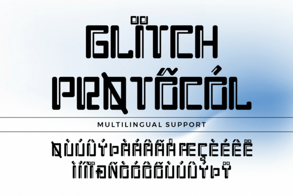 Astroda Font - Preview 4