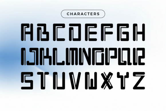 Astroda Font - Preview 5
