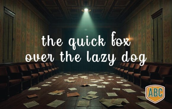 Bethany Script Font - Preview 1