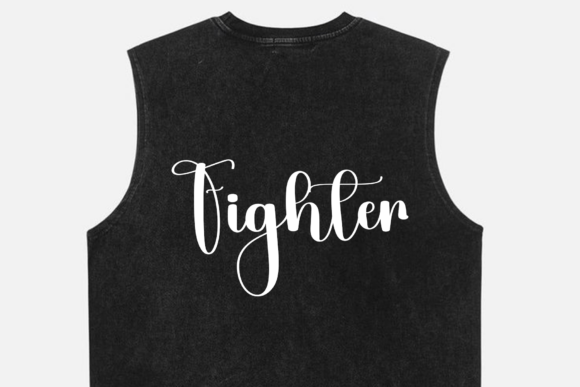 Better Santa Font - Preview 3