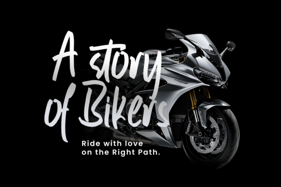 Bhiletha Fileboy Font - Preview 3