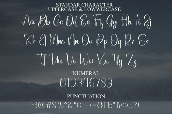Bimble Teacher Font - Preview 6