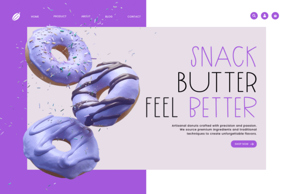 Cause Duo Font - Preview 3