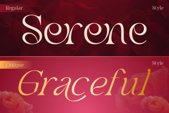 Chenolyta Font - Preview 3