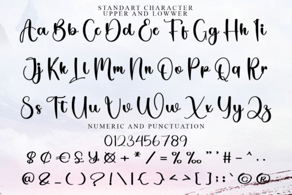 Chicago Downton Font - Preview 2