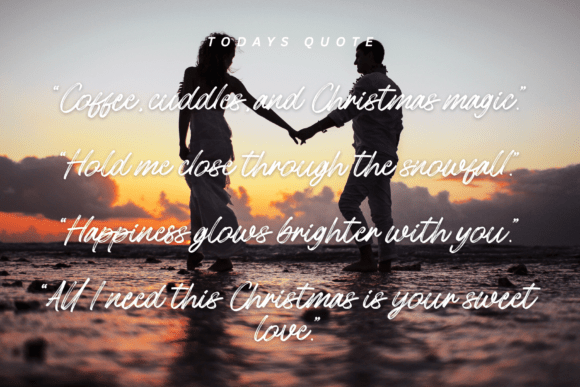 Christmas Frost Font - Preview 3