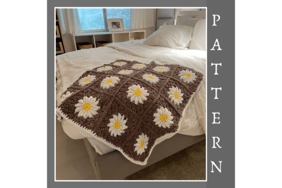Crochet Baby Plushie Blanket Pattern