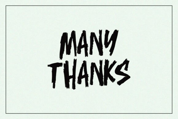 Jaber Maester Font PNG with transparent background - Preview 5
