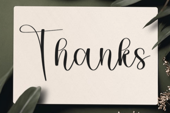Juliette Autography Font PNG with transparent background - Preview 6