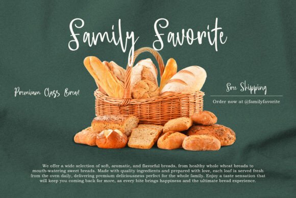 Massipak Font PNG with transparent background - Preview 6