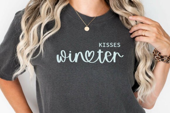 Mistle Kiss Font PNG with transparent background - Preview 6