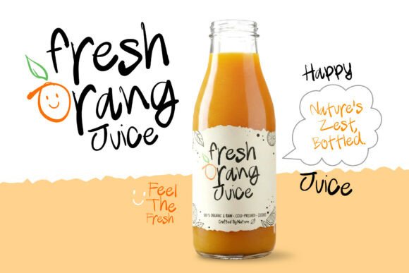 Psycho Script Font PNG with transparent background - Preview 3