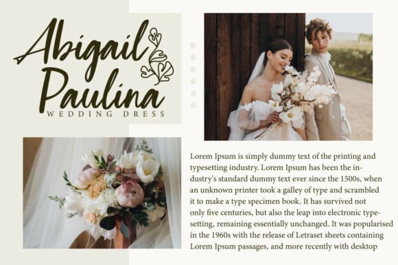 Bagel Split Font - Preview 4