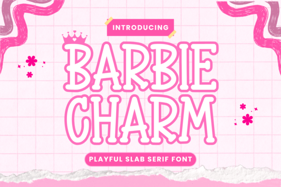 Barbie Charm