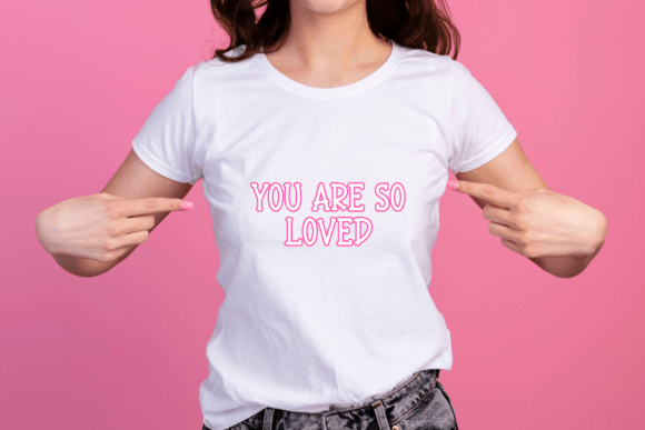 Barbie Charm Font - Preview 2