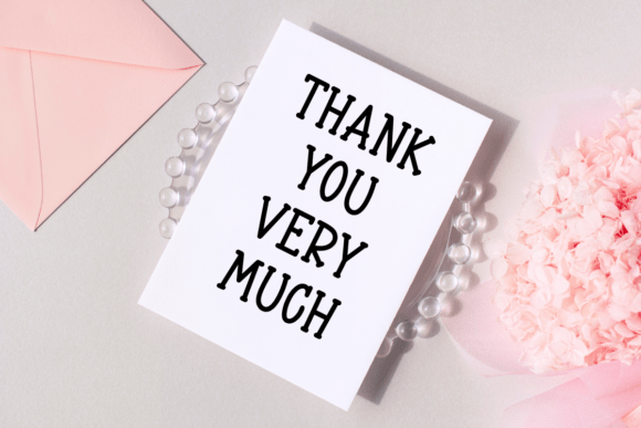 Barbie Charm Font - Preview 4