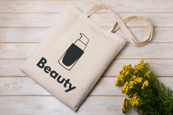 Beauty Doodle Font PNG with transparent background - Preview 5