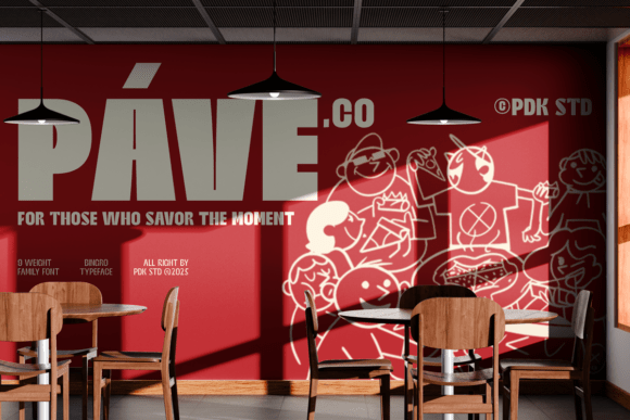 Bingro Font - Preview 6
