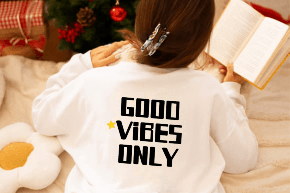 Christmas Bells Font - Preview 1