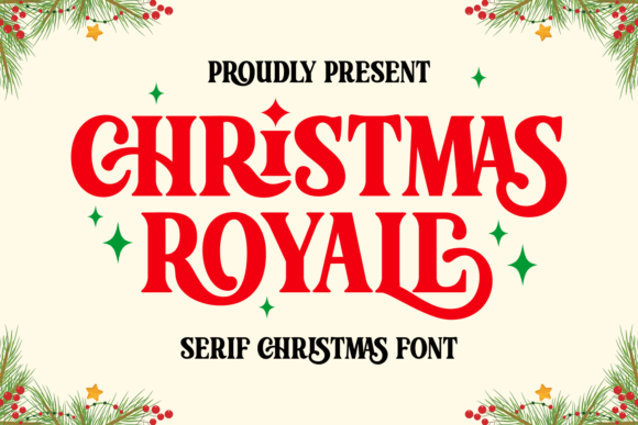 Christmas Royale