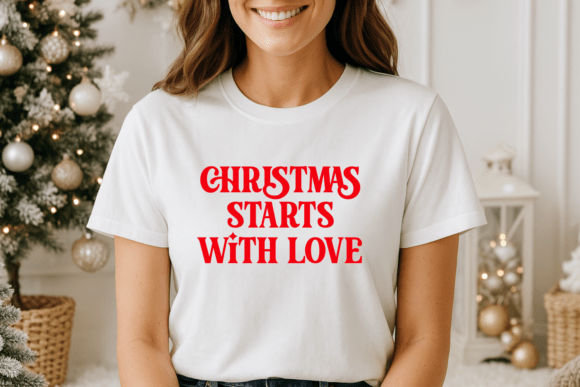 Christmas Royale Font - Preview 3