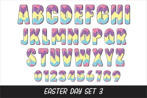 Easter Day Font - Preview 3