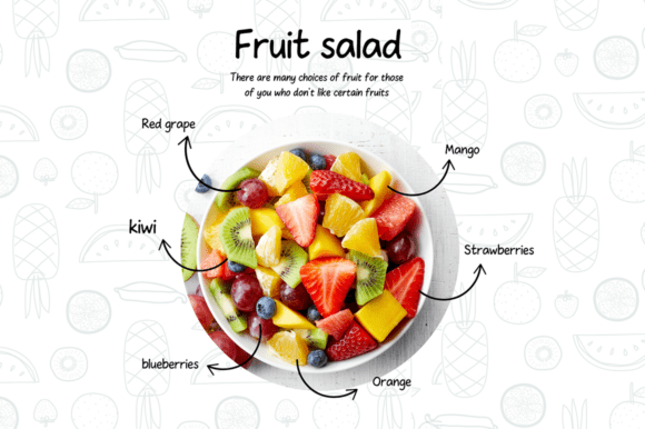 Fruit Tale Font - Preview 4