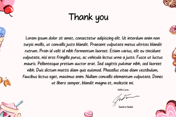 Fruit Tale Font - Preview 5