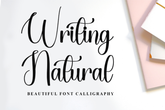 Glowing Heart Font PNG with transparent background - Preview 1
