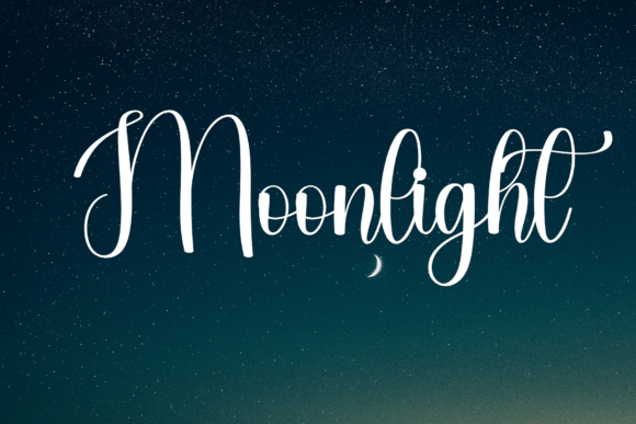 Glowing Heart Font PNG with transparent background - Preview 2