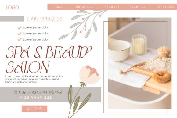 Glowings Font font preview - 6