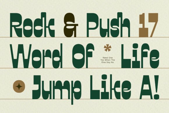 Mordash Font PNG with transparent background - Preview 5