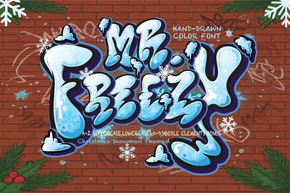 Mr.freezy