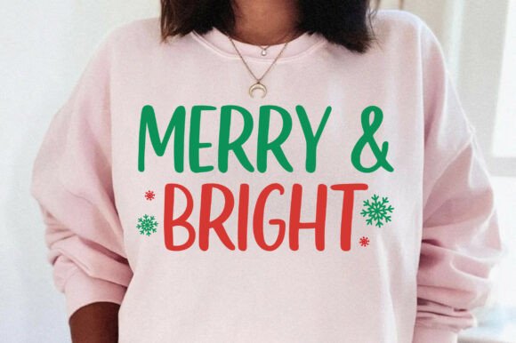Playful Holiday Font PNG with transparent background - Preview 3