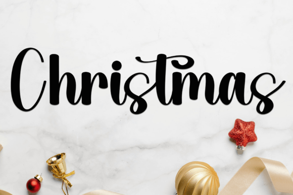 September Handmade Font PNG with transparent background - Preview 2