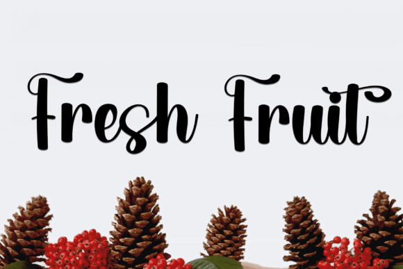September Handmade Font PNG with transparent background - Preview 4