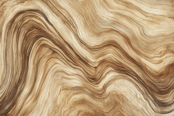 Wood Grain Texture Background Wallpaper