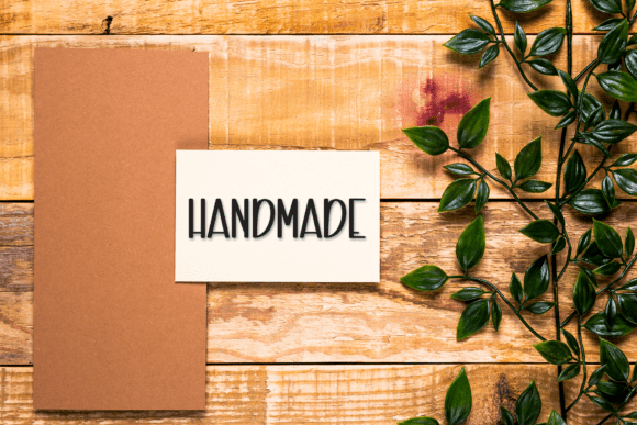 Autumn Farmhouse Font - Preview 3